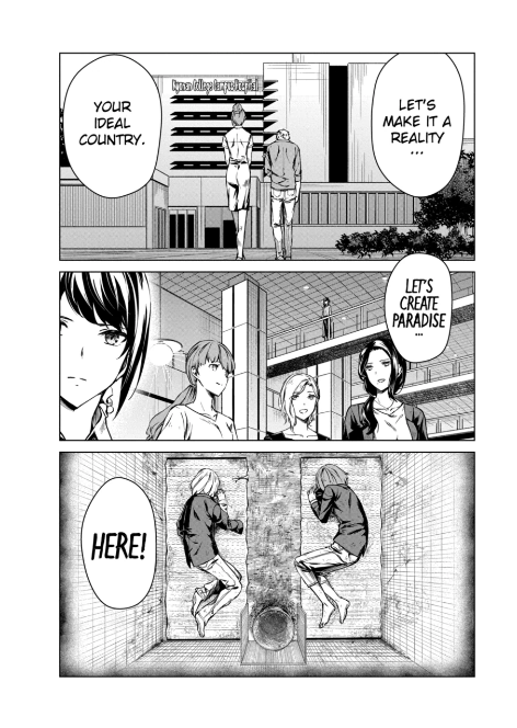 Read Kyosei Tensei chapter 8 image 24 on Lezhin