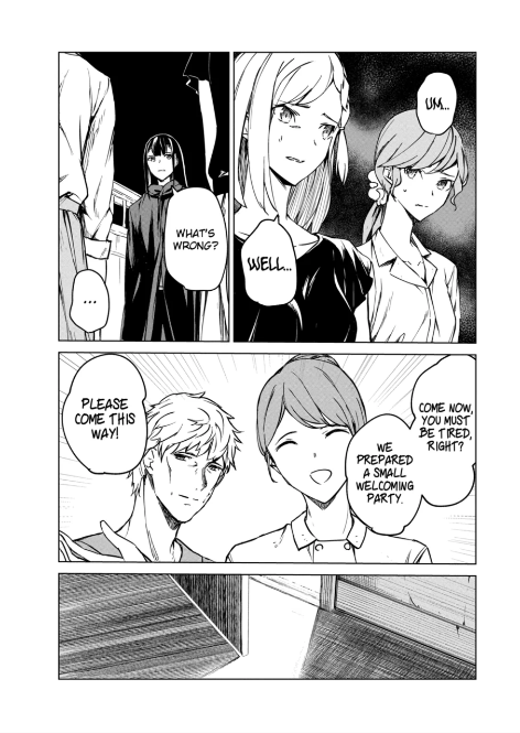 Read Kyosei Tensei chapter 8 image 6 on Lezhin