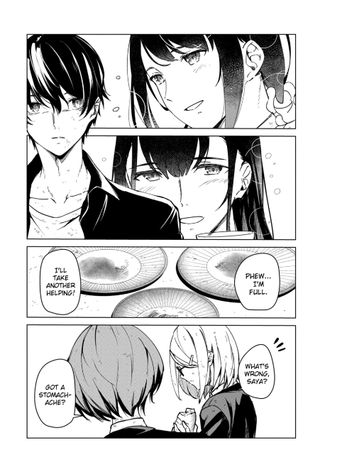 Read Kyosei Tensei chapter 8 image 9 on Lezhin