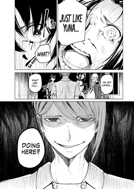 Read Kyosei Tensei chapter 9 image 14 on Lezhin