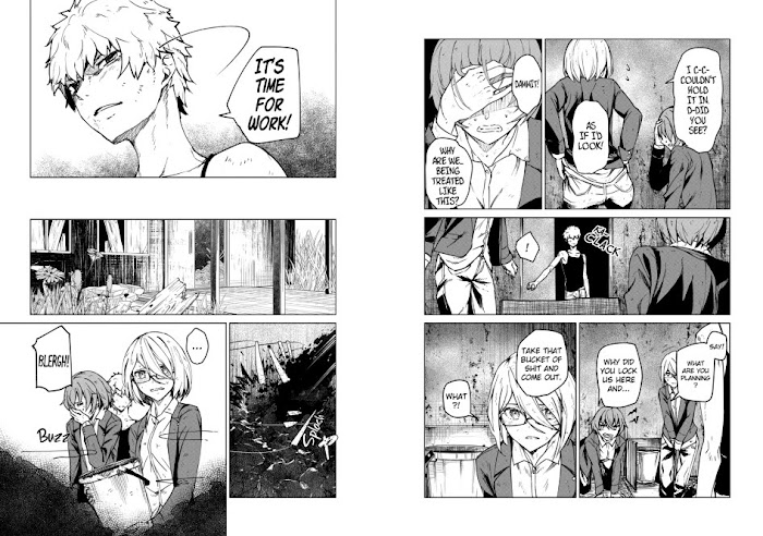 Read Kyosei Tensei chapter 9 image 5 on Lezhin