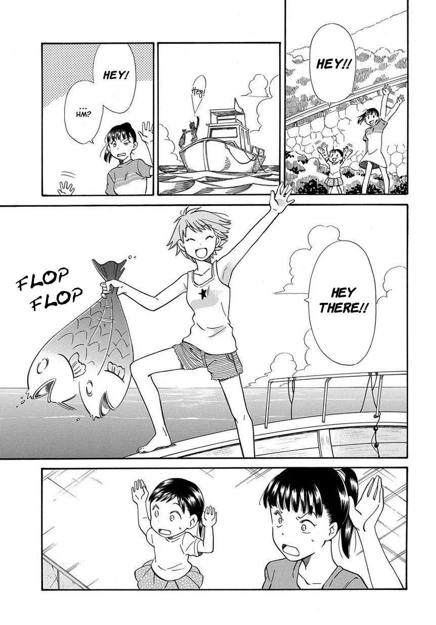 Read Kyou, Curry! chapter 2 image 10 on Lezhin