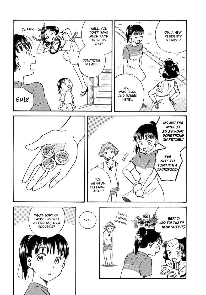 Read Kyou, Curry! chapter 2 image 21 on Lezhin