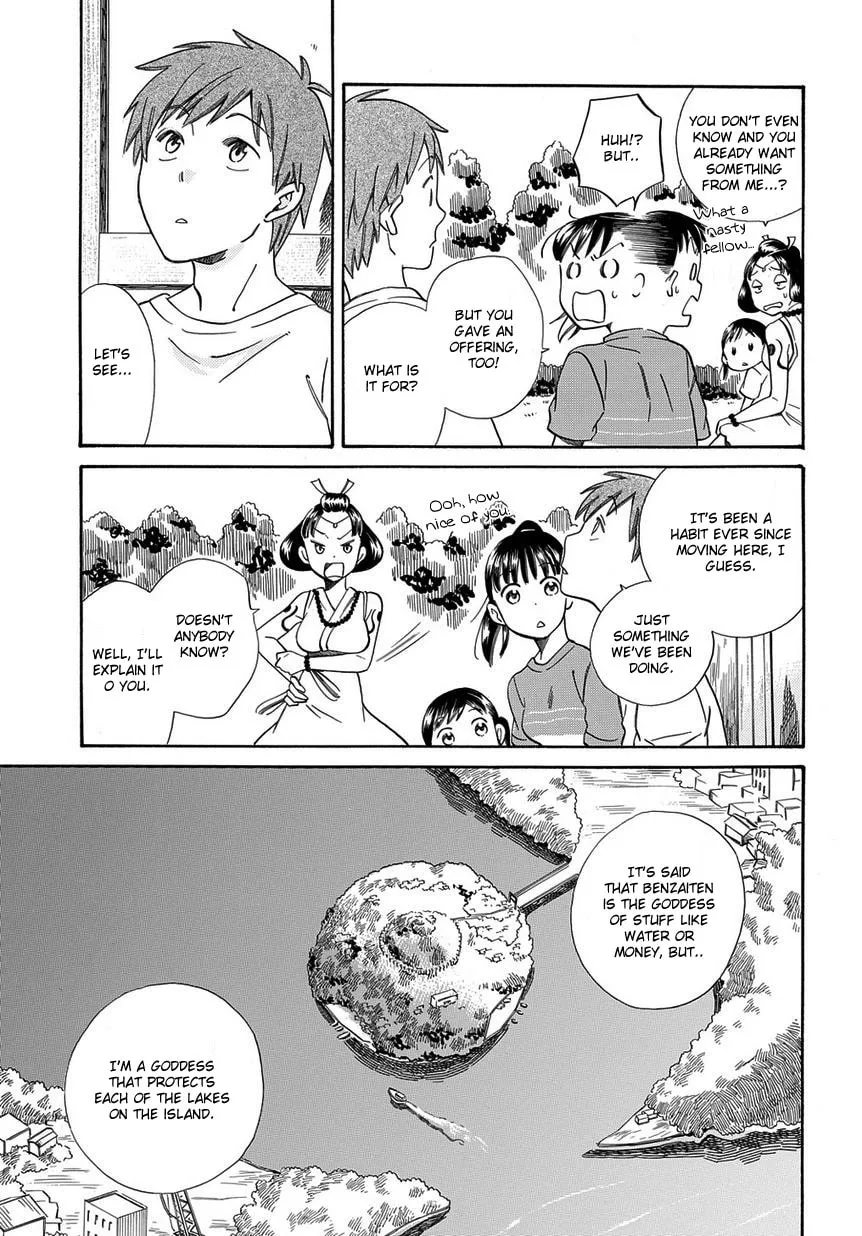Read Kyou, Curry! chapter 2 image 22 on Lezhin