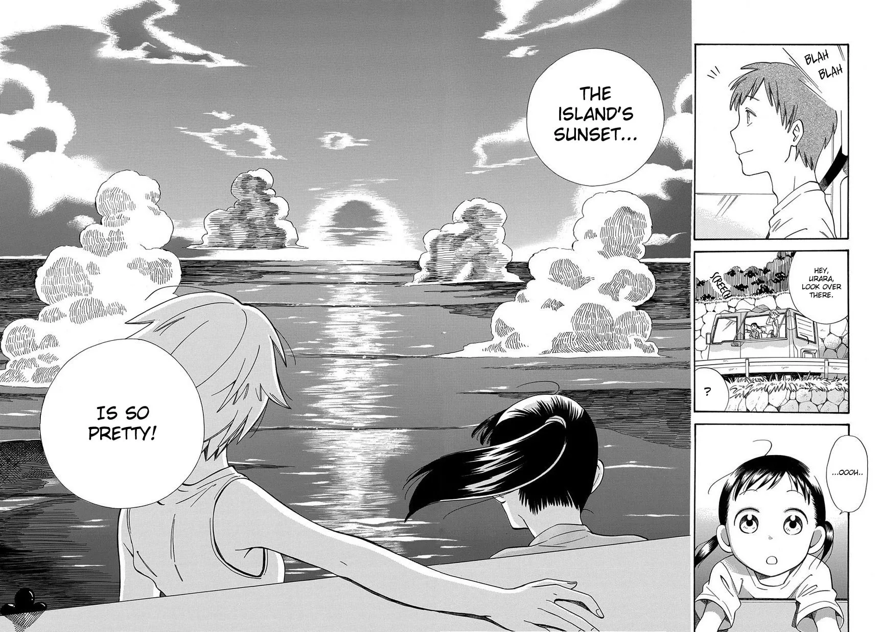 Read Kyou, Curry! chapter 2 image 29 on Lezhin