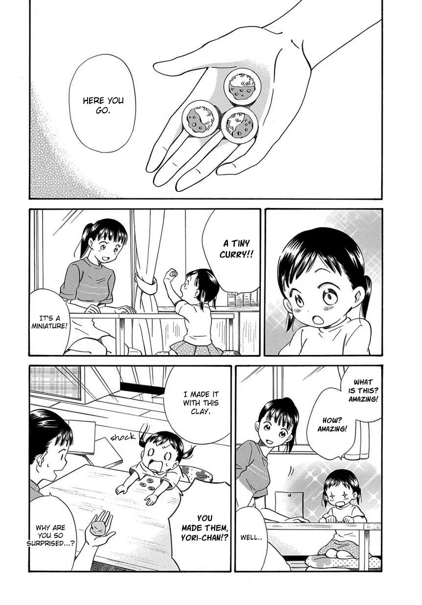 Read Kyou, Curry! chapter 2 image 3 on Lezhin