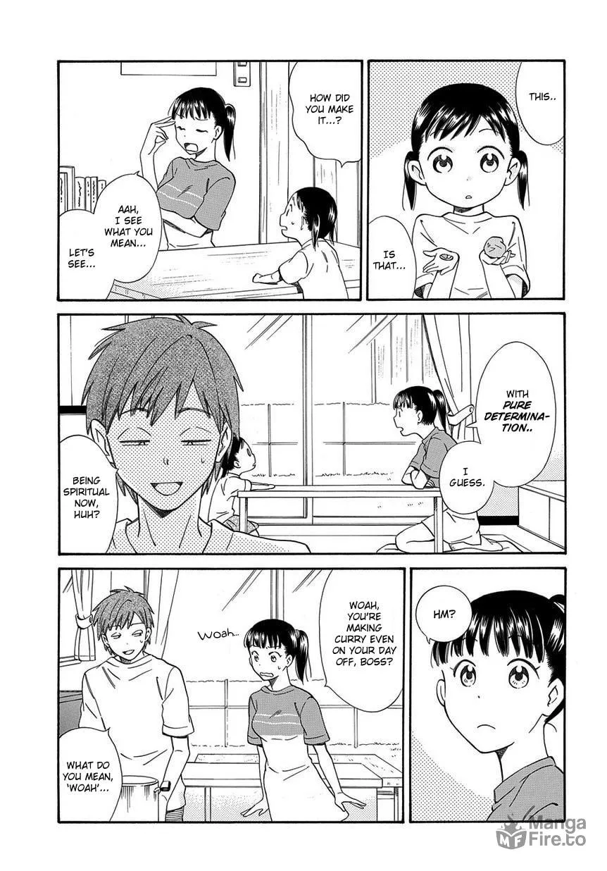 Read Kyou, Curry! chapter 2 image 4 on Lezhin