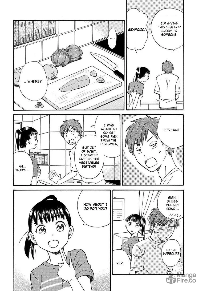 Read Kyou, Curry! chapter 2 image 5 on Lezhin