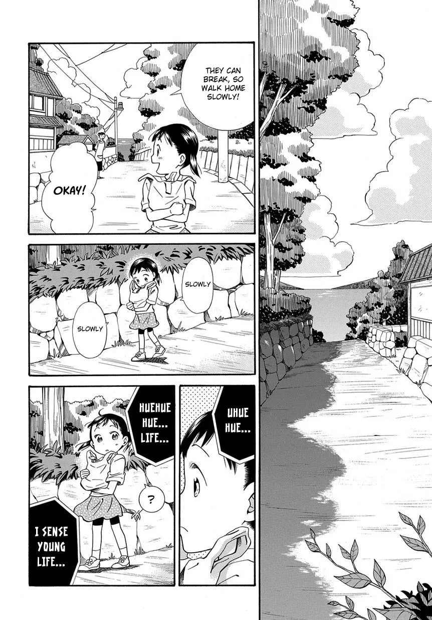 Read Kyou, Curry! chapter 3 image 1 on Lezhin