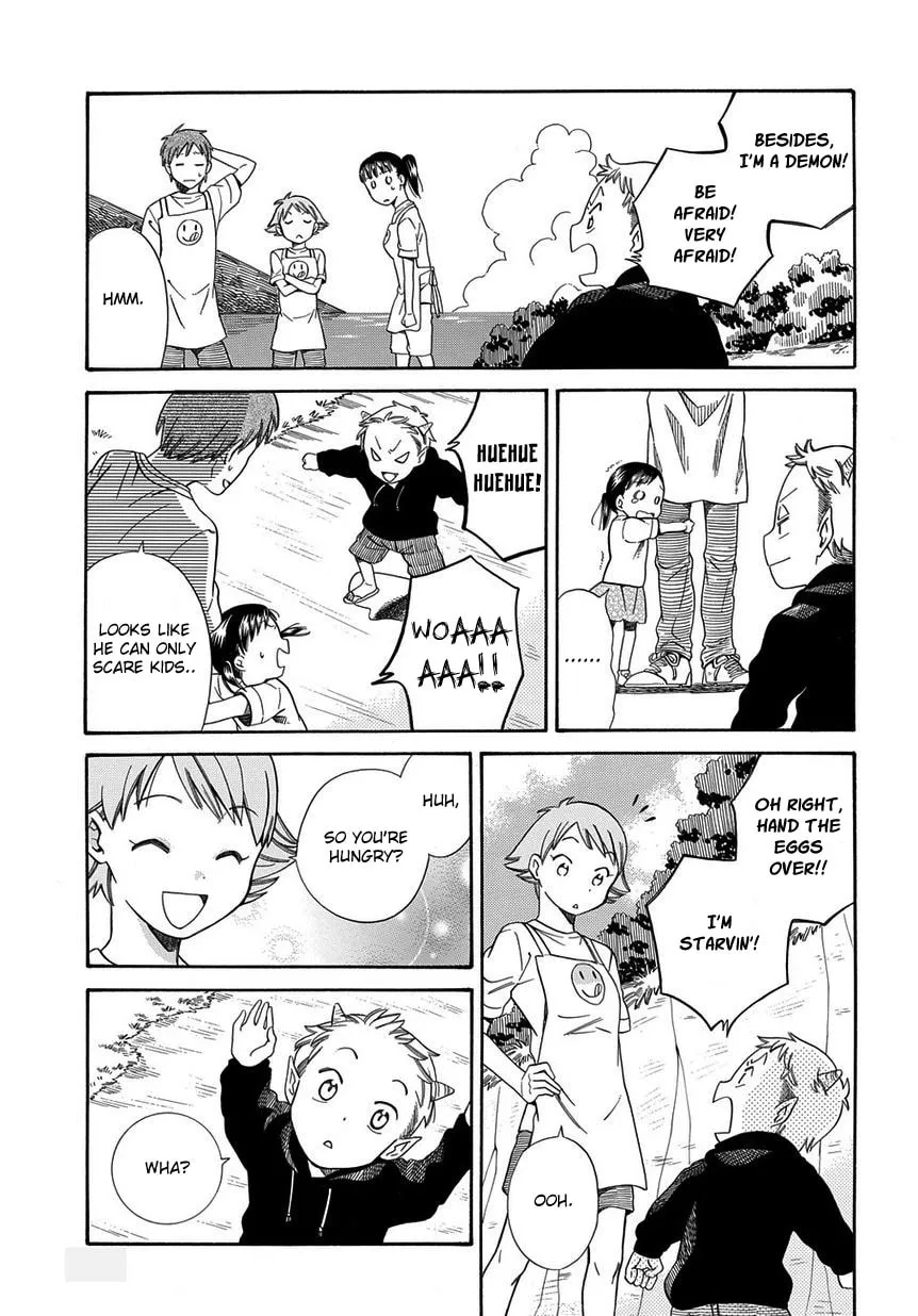 Read Kyou, Curry! chapter 3 image 12 on Lezhin
