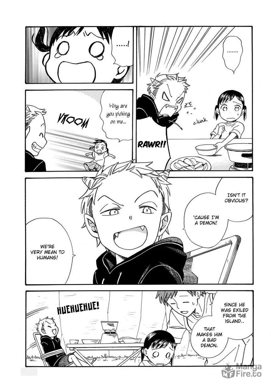 Read Kyou, Curry! chapter 3 image 14 on Lezhin