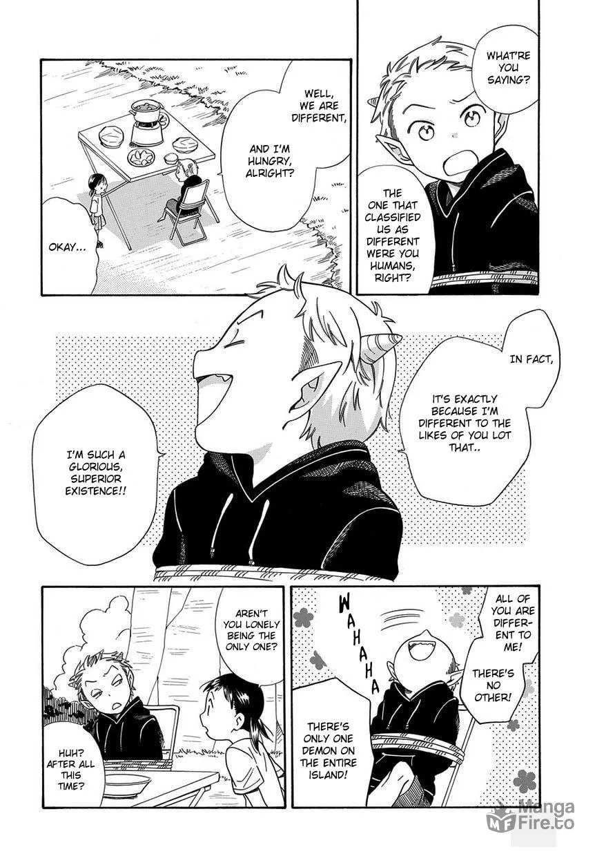Read Kyou, Curry! chapter 3 image 19 on Lezhin