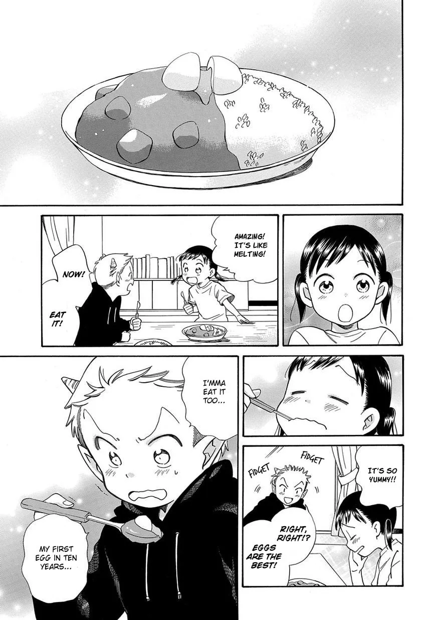 Read Kyou, Curry! chapter 3 image 28 on Lezhin