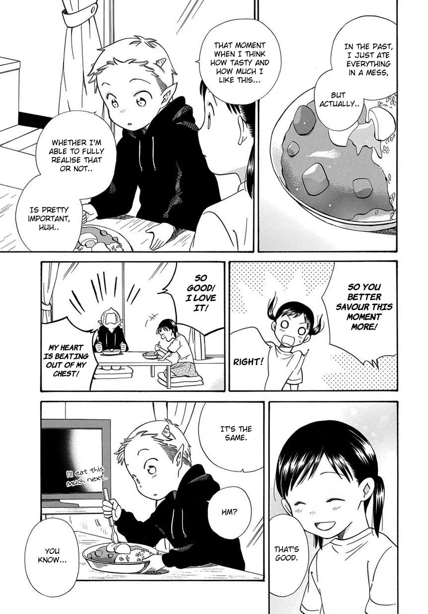Read Kyou, Curry! chapter 3 image 30 on Lezhin