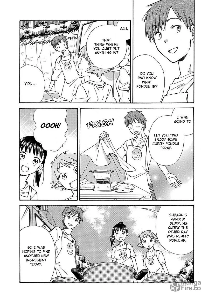 Read Kyou, Curry! chapter 3 image 4 on Lezhin