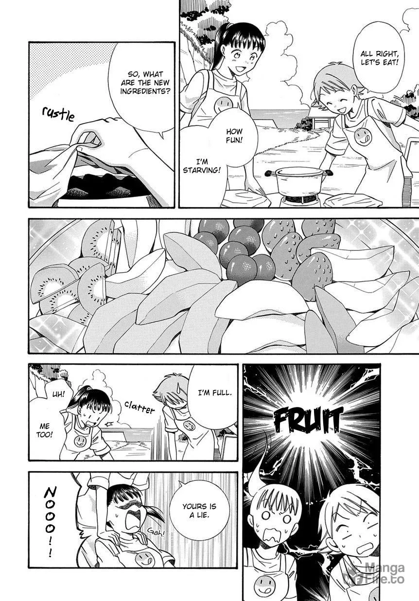 Read Kyou, Curry! chapter 3 image 5 on Lezhin