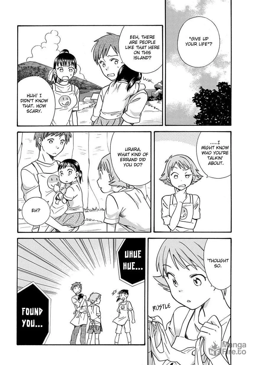 Read Kyou, Curry! chapter 3 image 9 on Lezhin