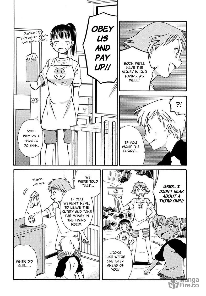 Read Kyou, Curry! chapter 4 image 11 on Lezhin