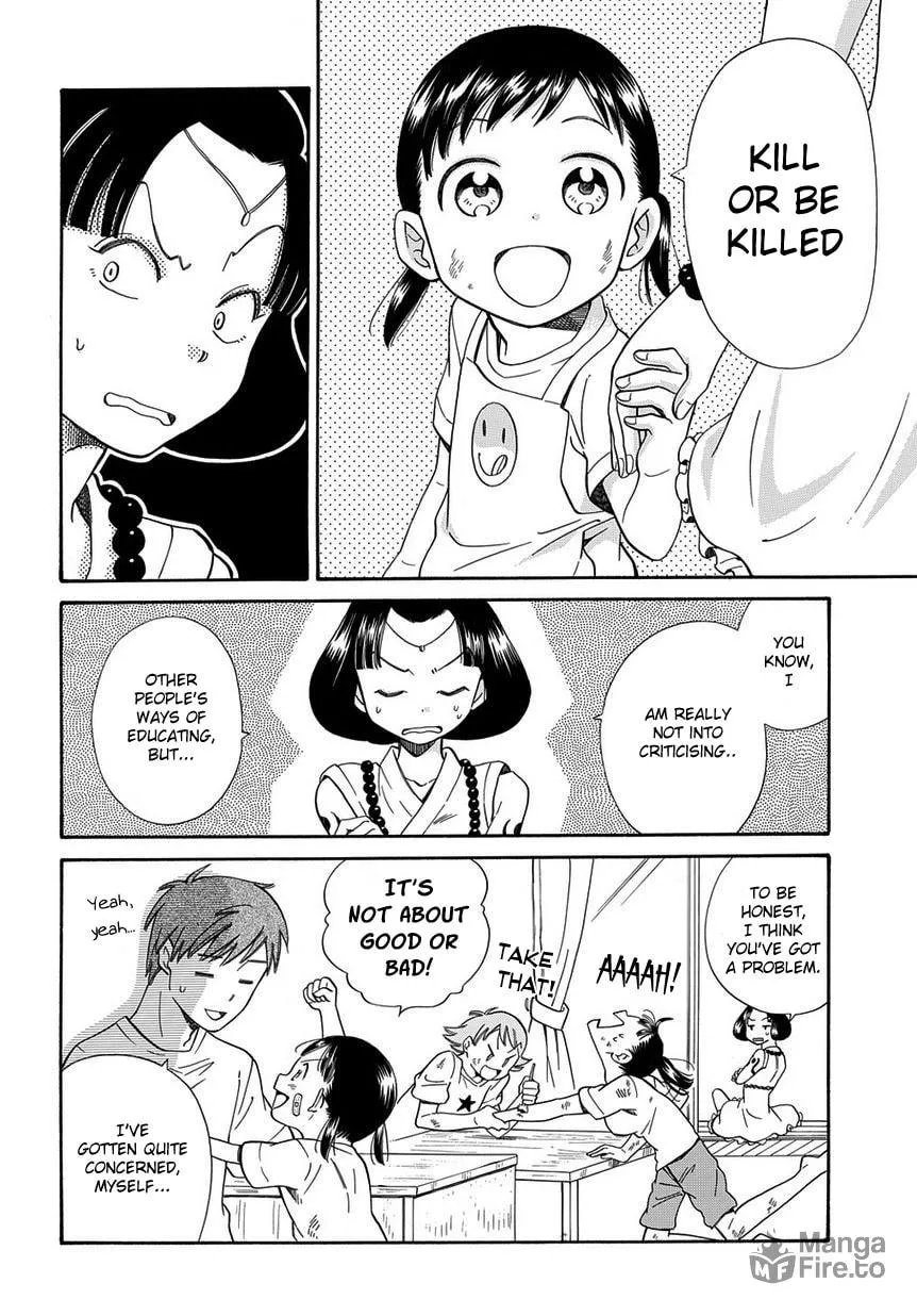Read Kyou, Curry! chapter 4 image 17 on Lezhin