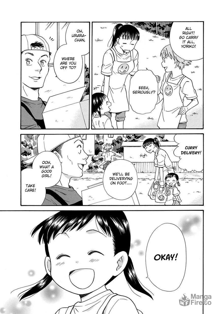 Read Kyou, Curry! chapter 4 image 2 on Lezhin