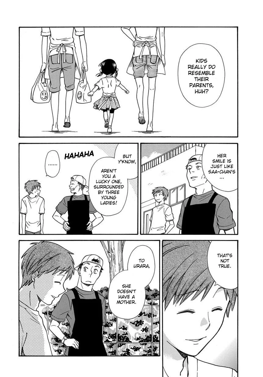 Read Kyou, Curry! chapter 4 image 3 on Lezhin