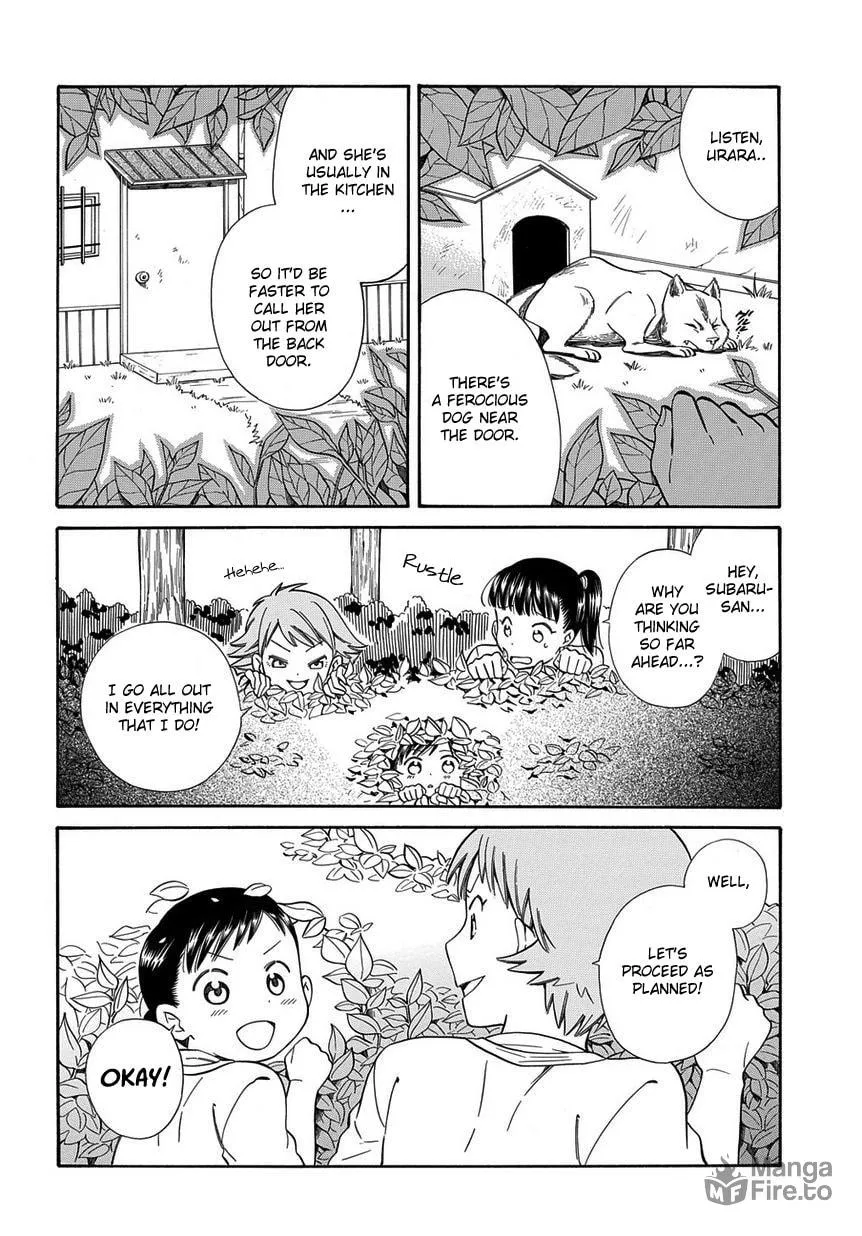 Read Kyou, Curry! chapter 4 image 5 on Lezhin