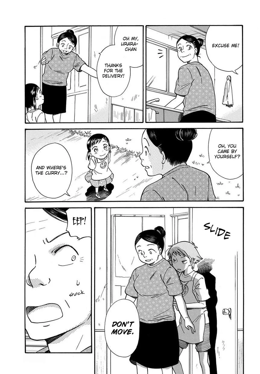 Read Kyou, Curry! chapter 4 image 6 on Lezhin