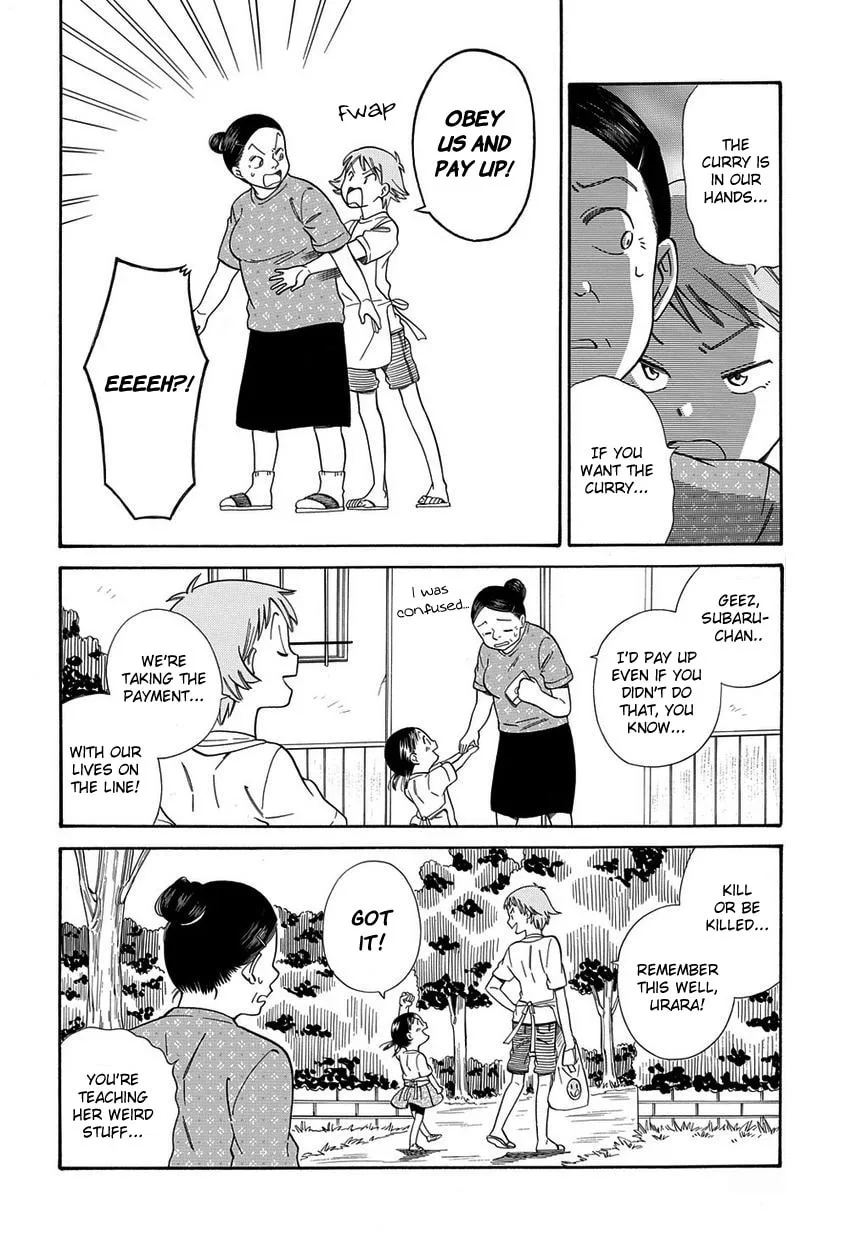 Read Kyou, Curry! chapter 4 image 7 on Lezhin