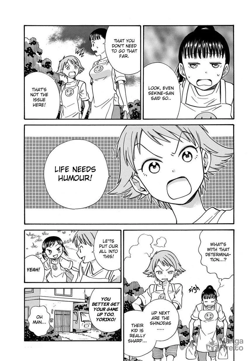 Read Kyou, Curry! chapter 4 image 8 on Lezhin