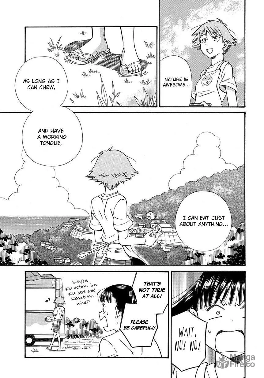 Read Kyou, Curry! chapter 5 image 14 on Lezhin