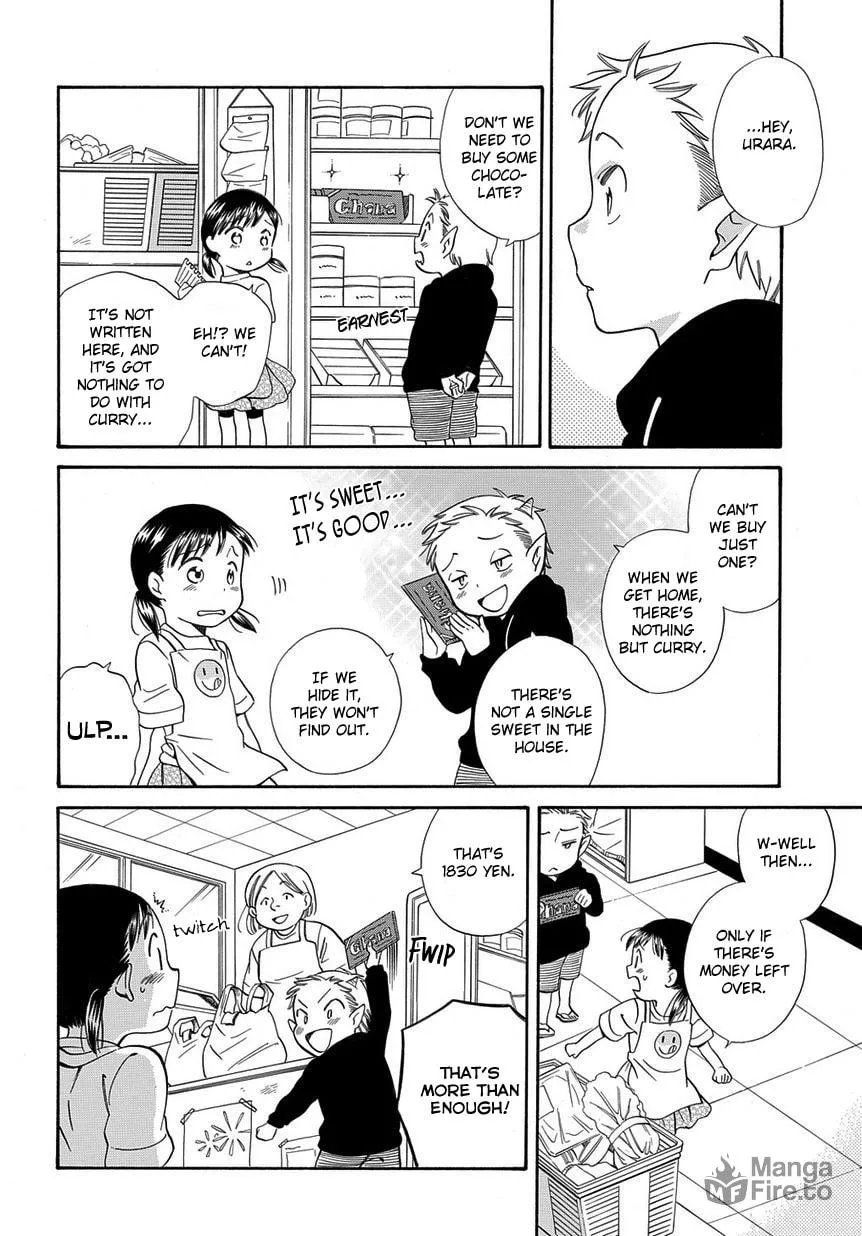 Read Kyou, Curry! chapter 5 image 17 on Lezhin