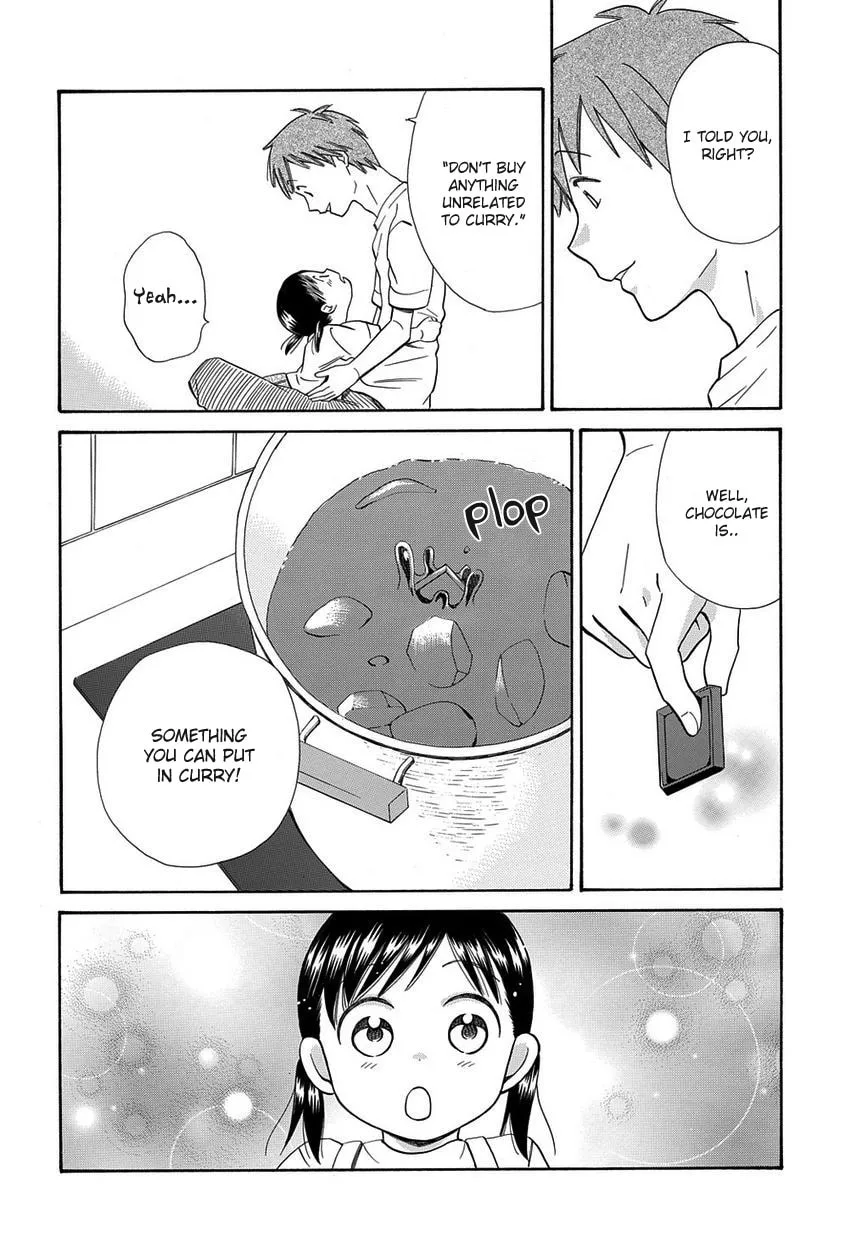 Read Kyou, Curry! chapter 5 image 21 on Lezhin