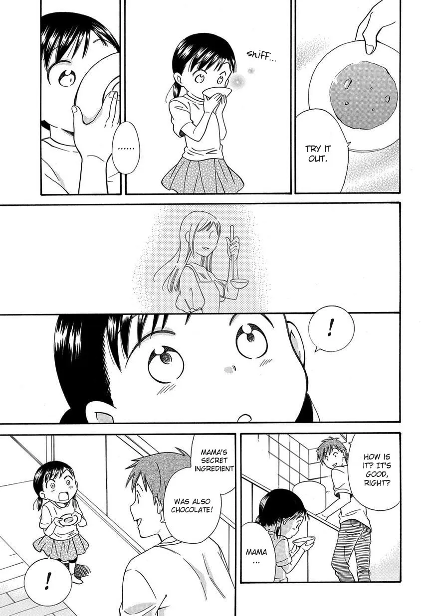 Read Kyou, Curry! chapter 5 image 22 on Lezhin