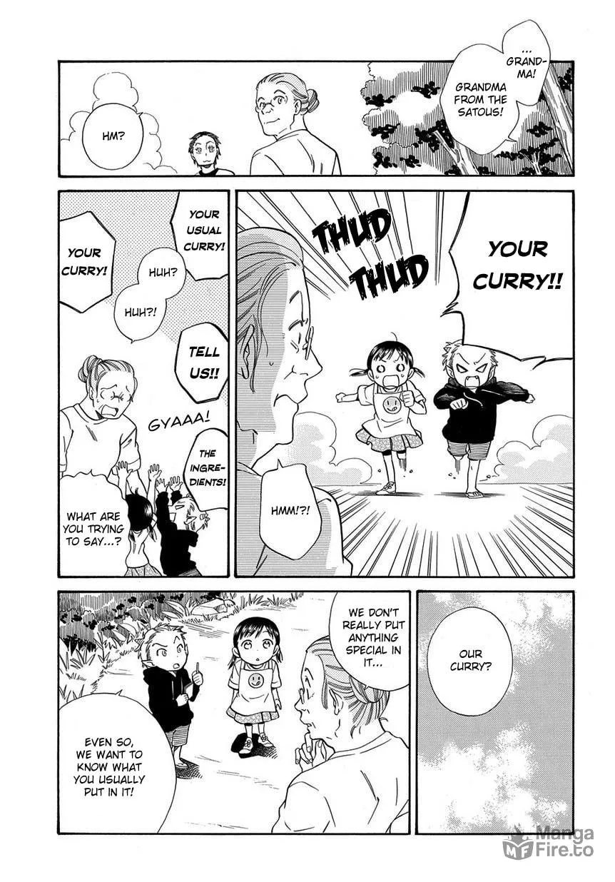 Read Kyou, Curry! chapter 5 image 4 on Lezhin
