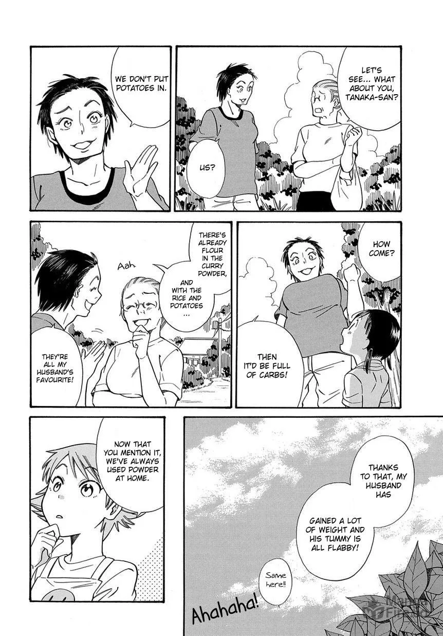 Read Kyou, Curry! chapter 5 image 5 on Lezhin