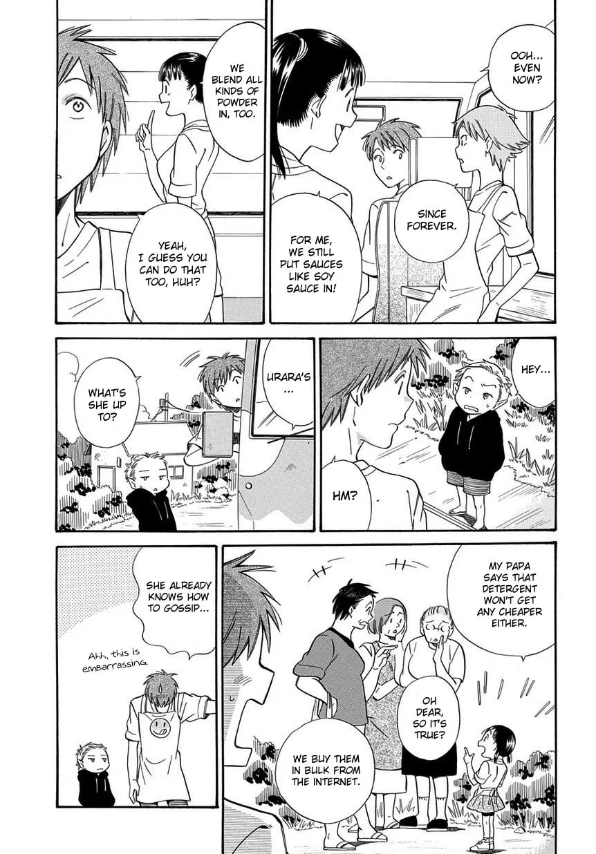 Read Kyou, Curry! chapter 5 image 6 on Lezhin