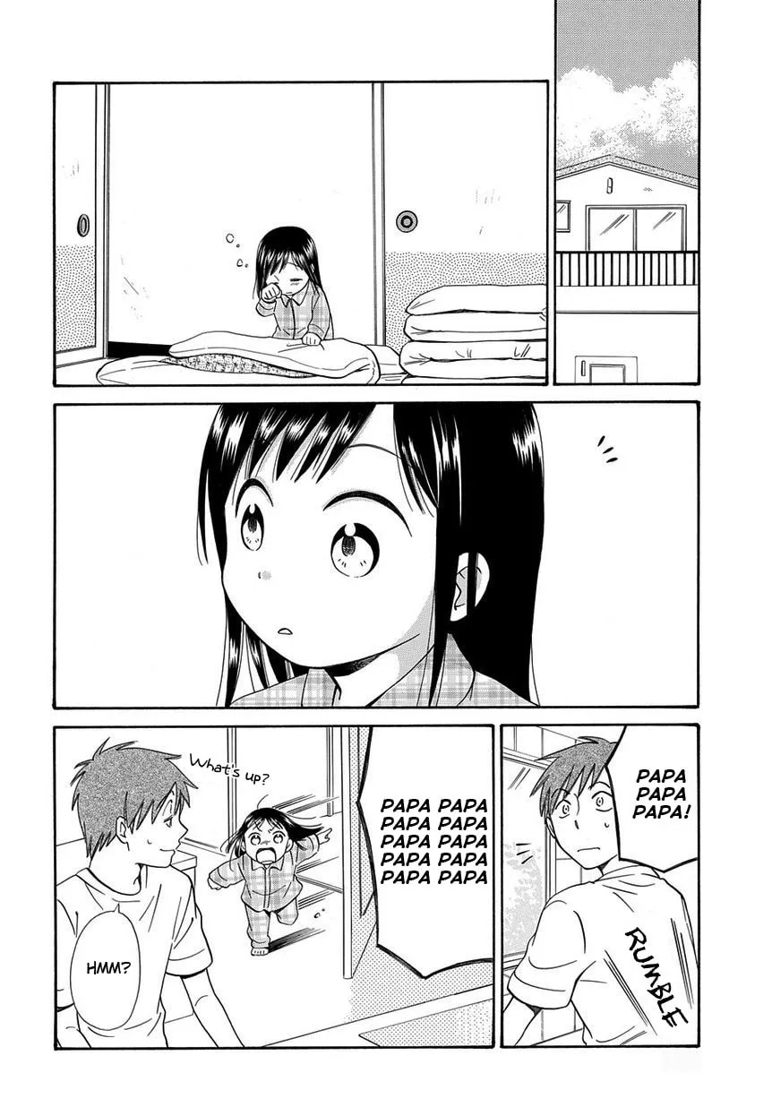 Read Kyou, Curry! chapter 6 image 1 on Lezhin