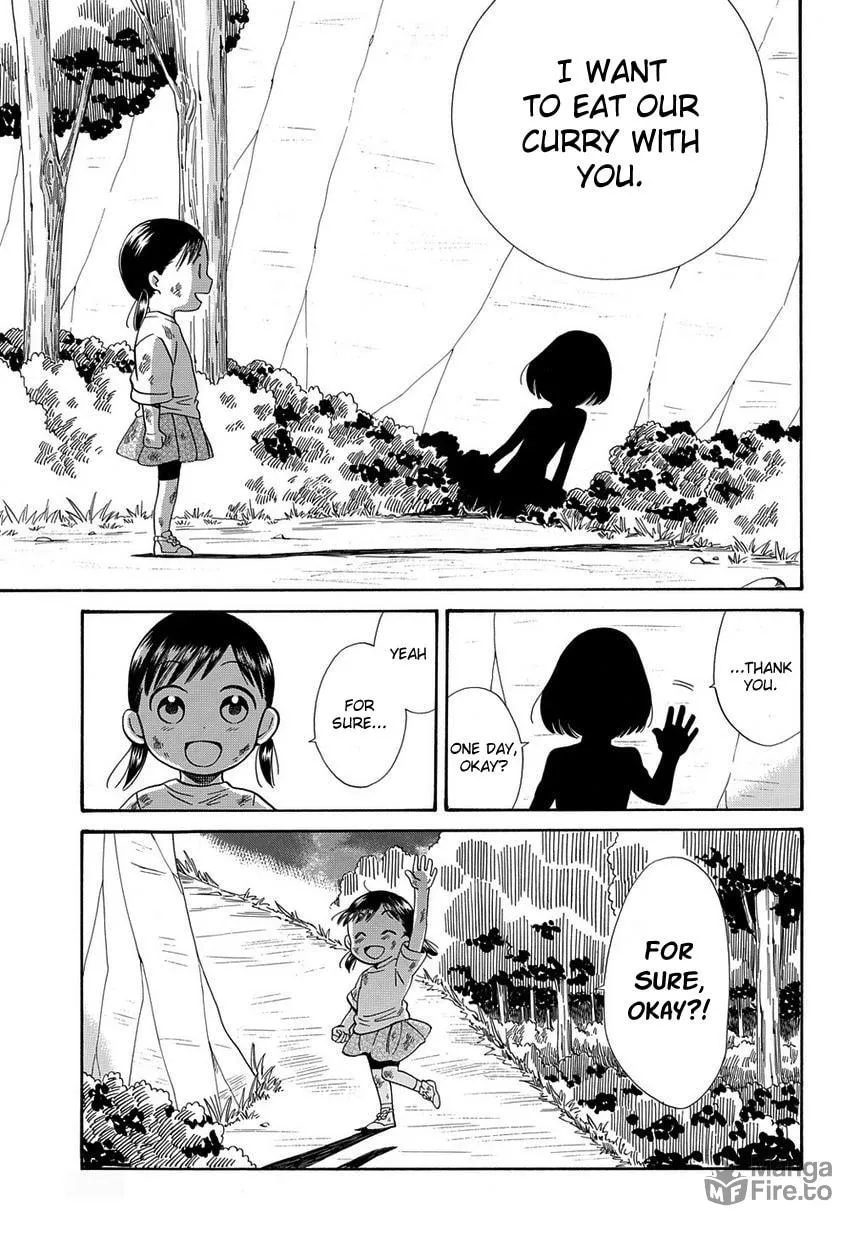 Read Kyou, Curry! chapter 6 image 23 on Lezhin