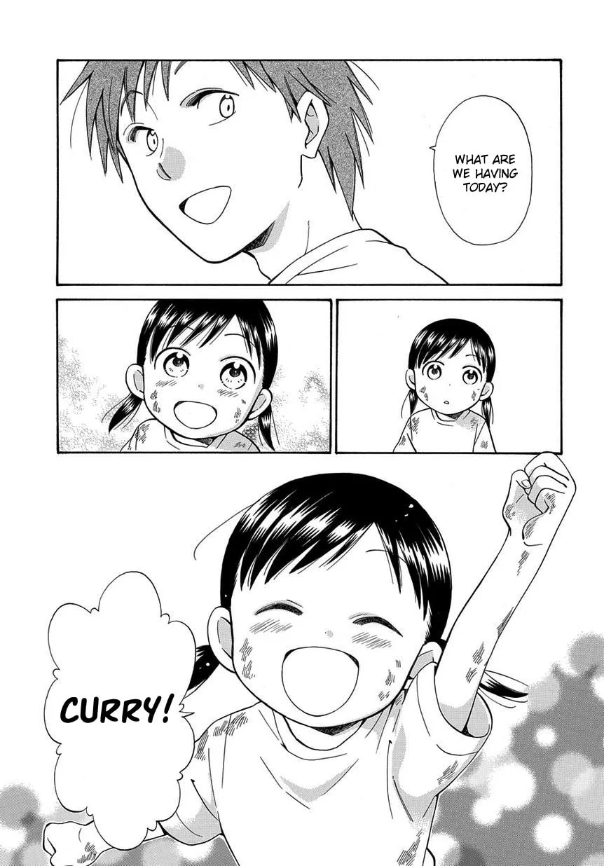 Read Kyou, Curry! chapter 6 image 25 on Lezhin