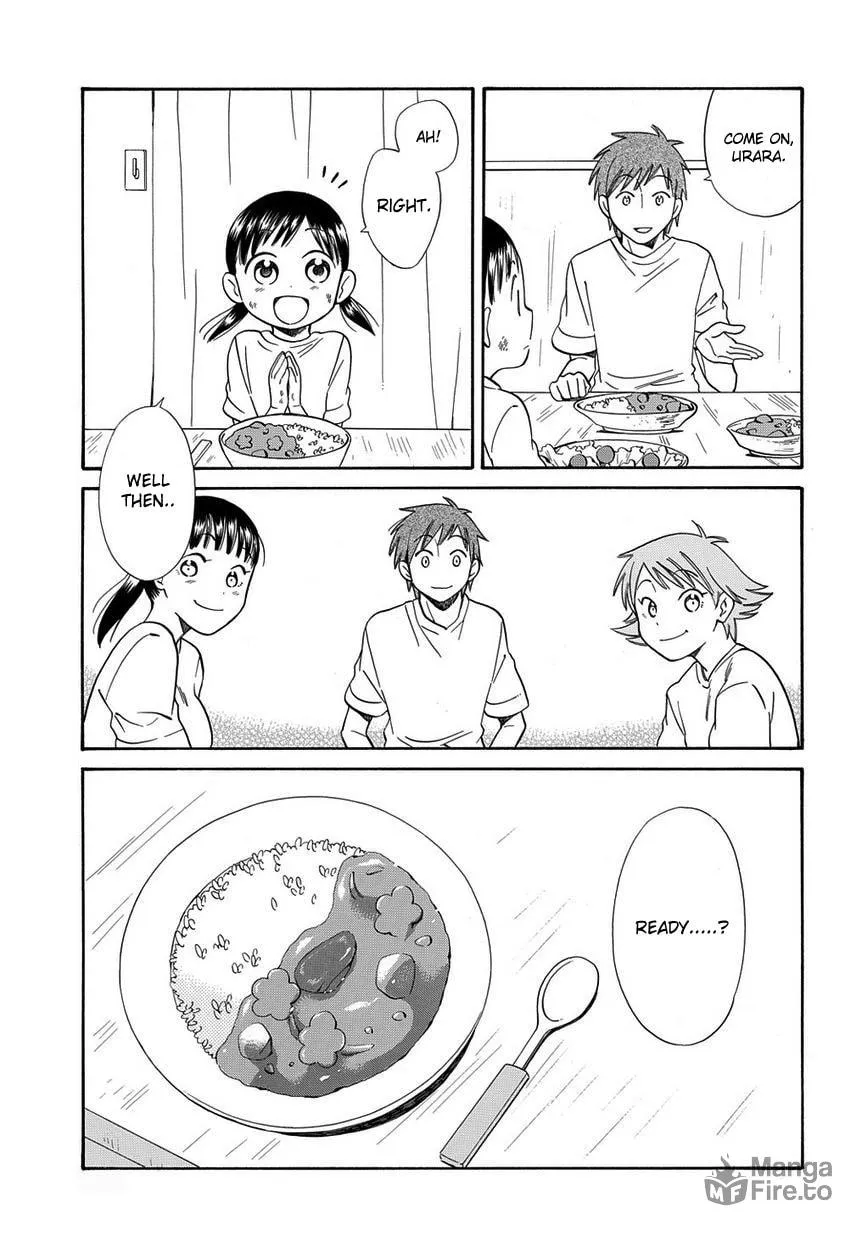 Read Kyou, Curry! chapter 6 image 26 on Lezhin