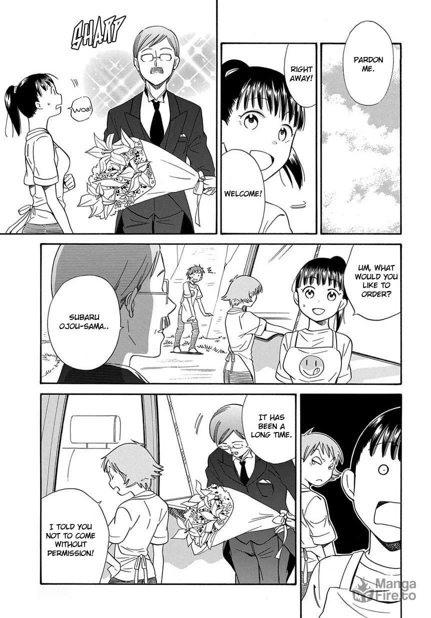 Read Kyou, Curry! chapter 6 image 4 on Lezhin