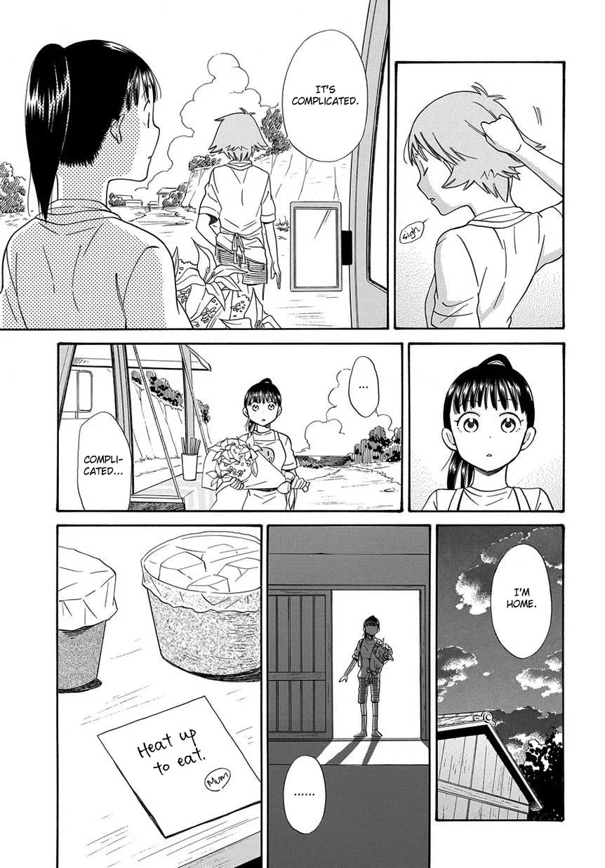 Read Kyou, Curry! chapter 6 image 6 on Lezhin