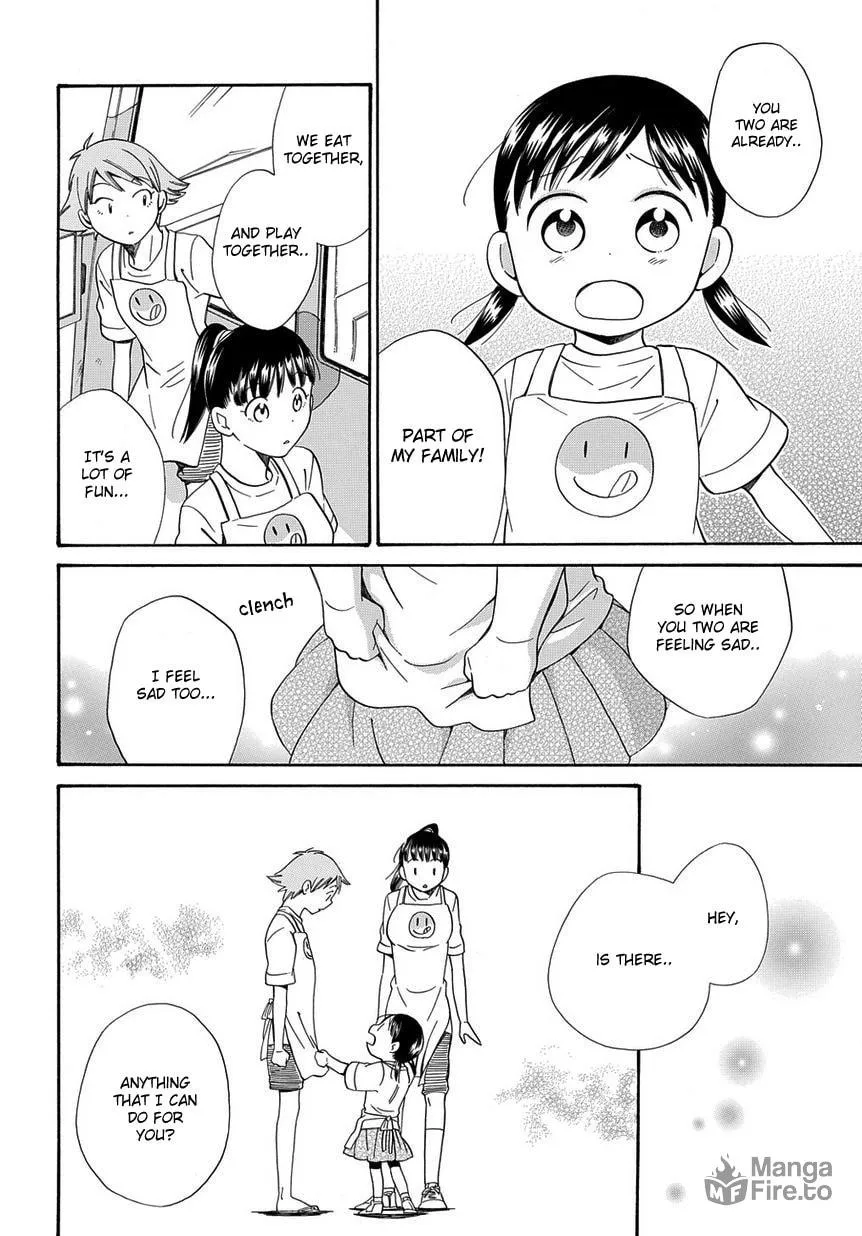 Read Kyou, Curry! chapter 6 image 9 on Lezhin