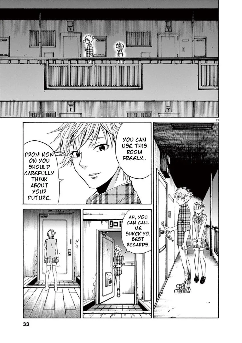 Read Kyou Kara Zombie! chapter 2 image 12 on Lezhin