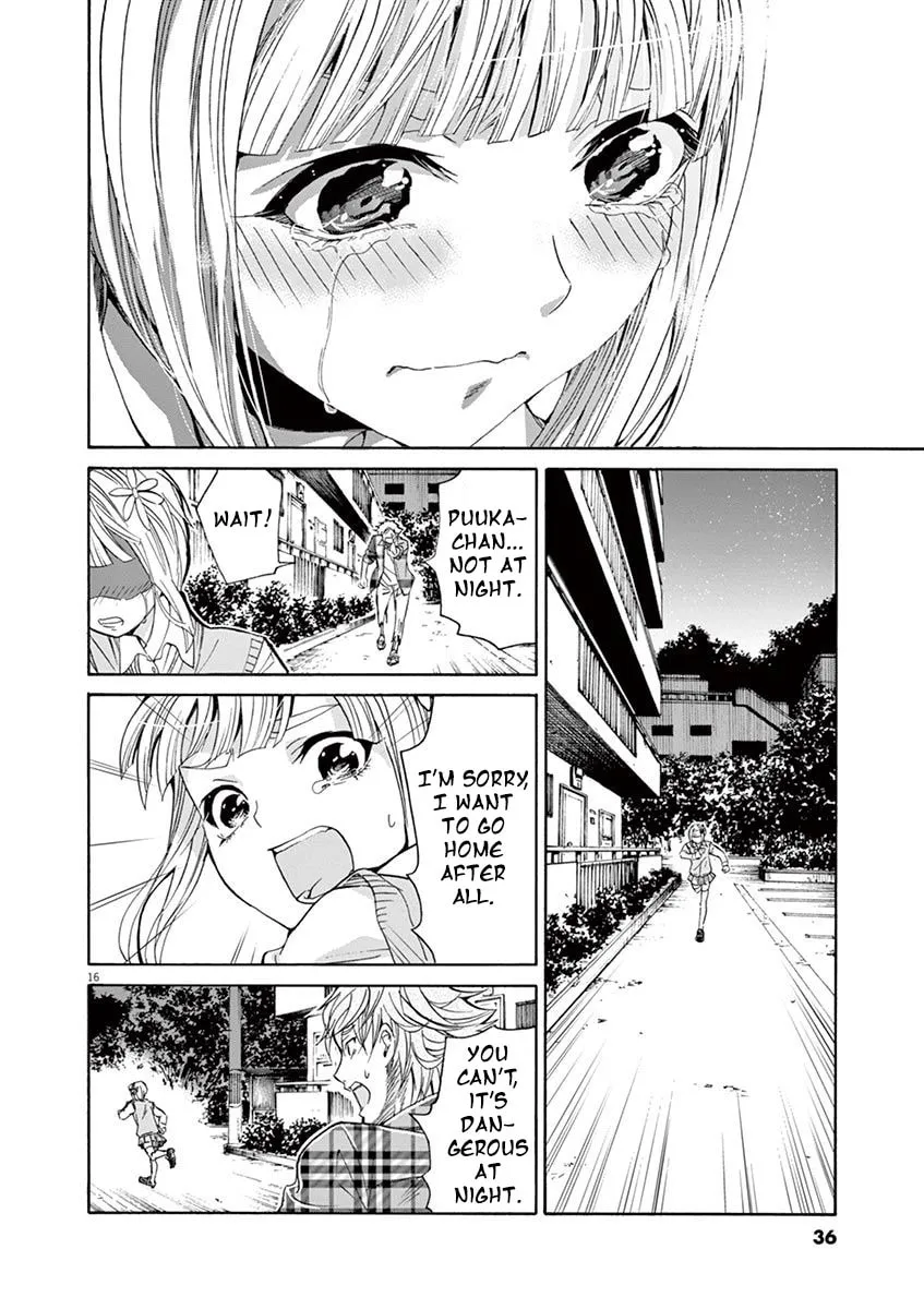 Read Kyou Kara Zombie! chapter 2 image 15 on Lezhin