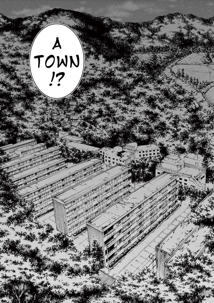Read Kyou Kara Zombie! chapter 2 image 4 on Lezhin