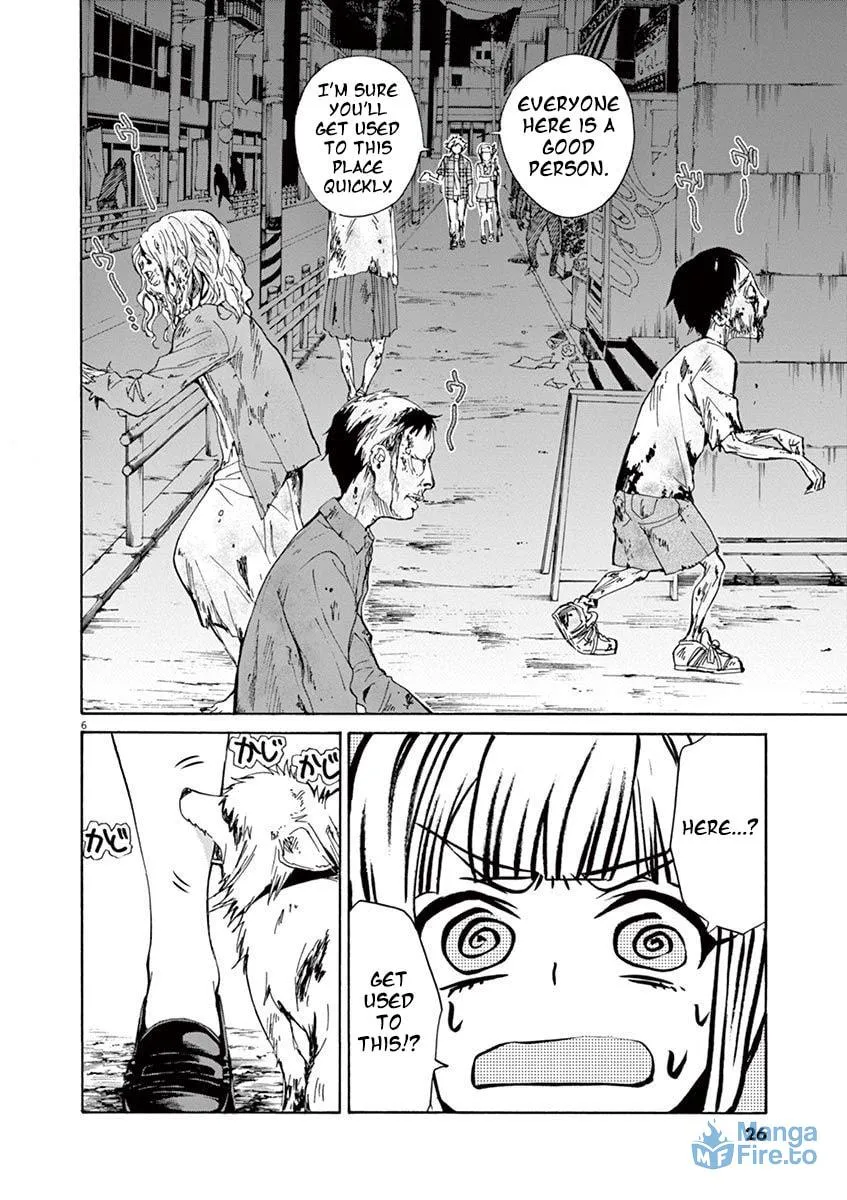 Read Kyou Kara Zombie! chapter 2 image 5 on Lezhin