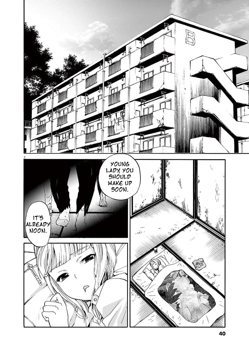 Read Kyou Kara Zombie! chapter 3 image 1 on Lezhin