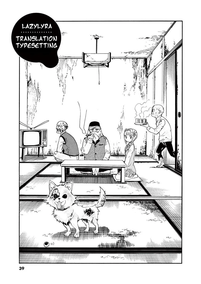 Read Kyou Kara Zombie! chapter 3 image 16 on Lezhin