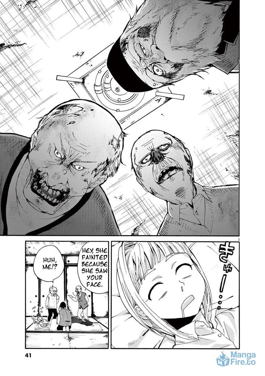 Read Kyou Kara Zombie! chapter 3 image 2 on Lezhin